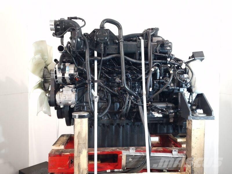 Doosan DL08V Kargo motori