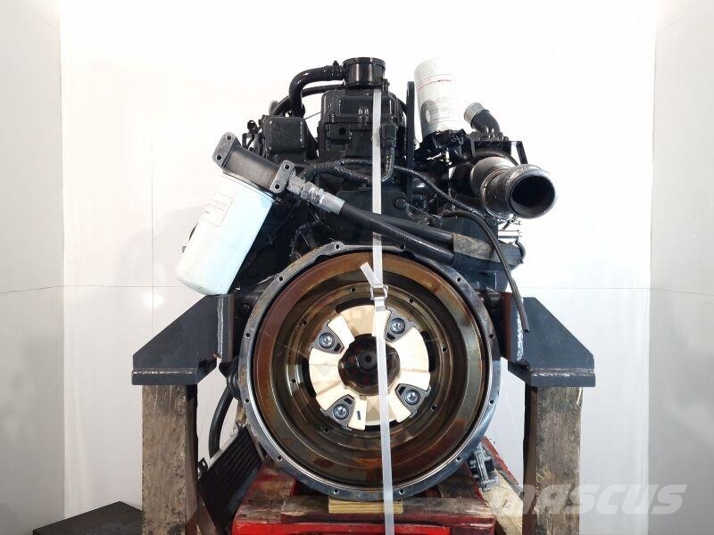 Doosan DL08V Kargo motori