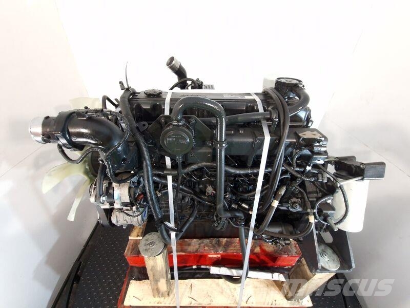 Doosan DL08V Kargo motori
