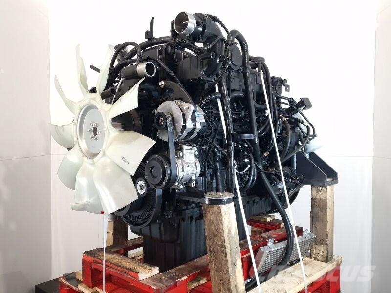Doosan DL08V Kargo motori