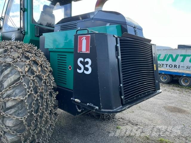 ProSilva S3 Harversteri