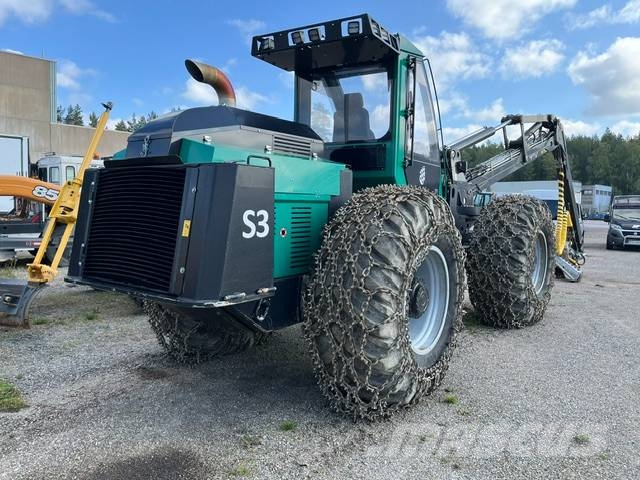ProSilva S3 Harversteri