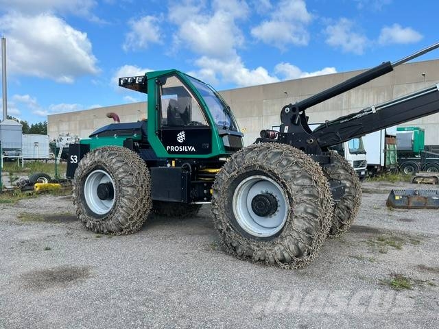 ProSilva S3 Harversteri