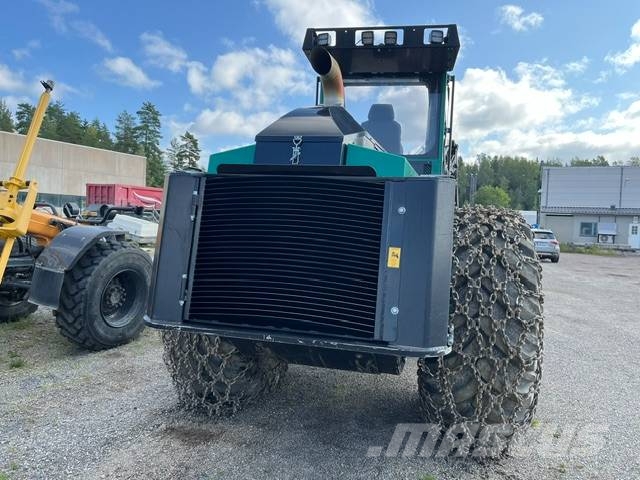 ProSilva S3 Harversteri