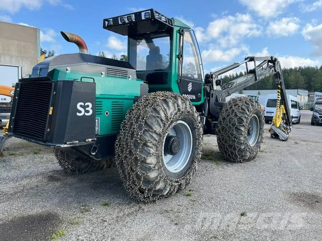 ProSilva S3 Harversteri