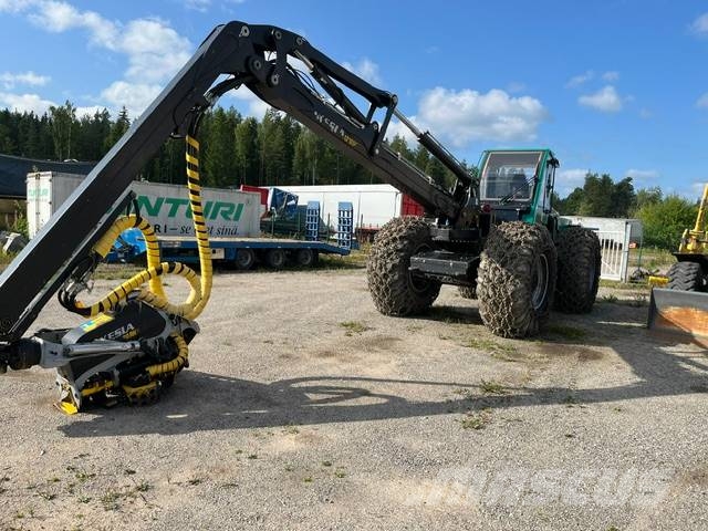 ProSilva S3 Harversteri