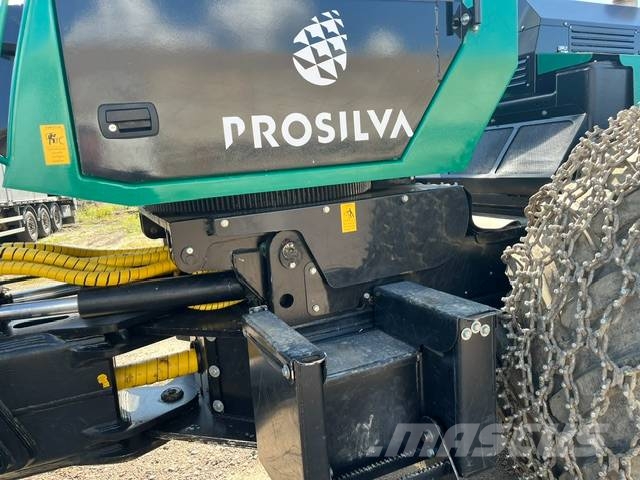 ProSilva S3 Harversteri
