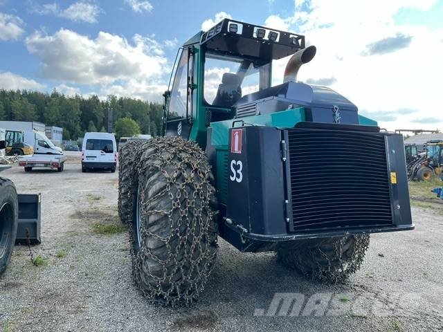 ProSilva S3 Harversteri