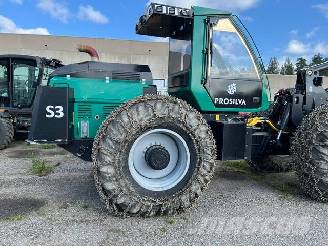 ProSilva S3 Harversteri