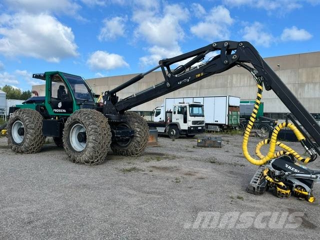 ProSilva S3 Harversteri