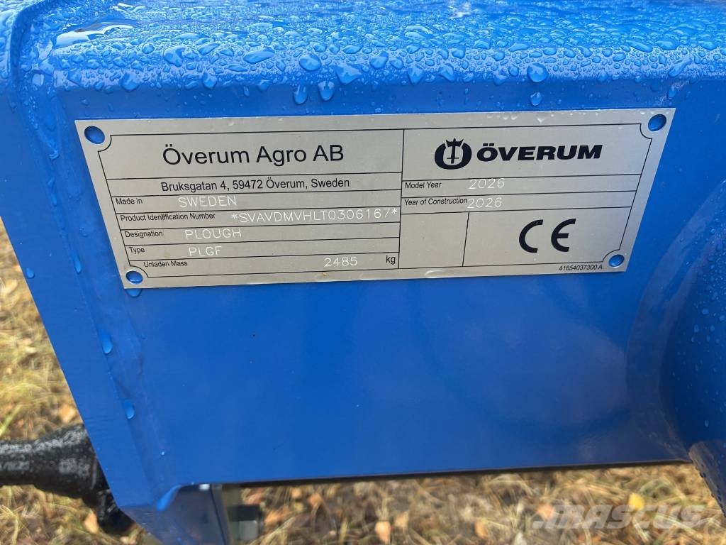 Överum VFCXP4975H Arados reversibles