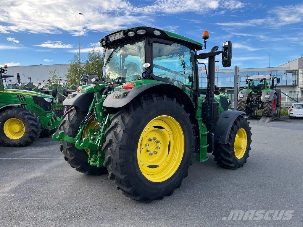 John Deere 6145R Tractoare