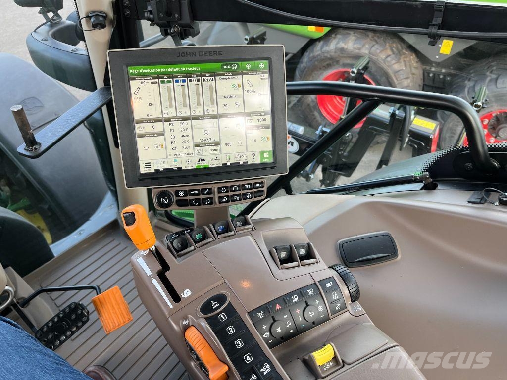 John Deere 6145R Tractores