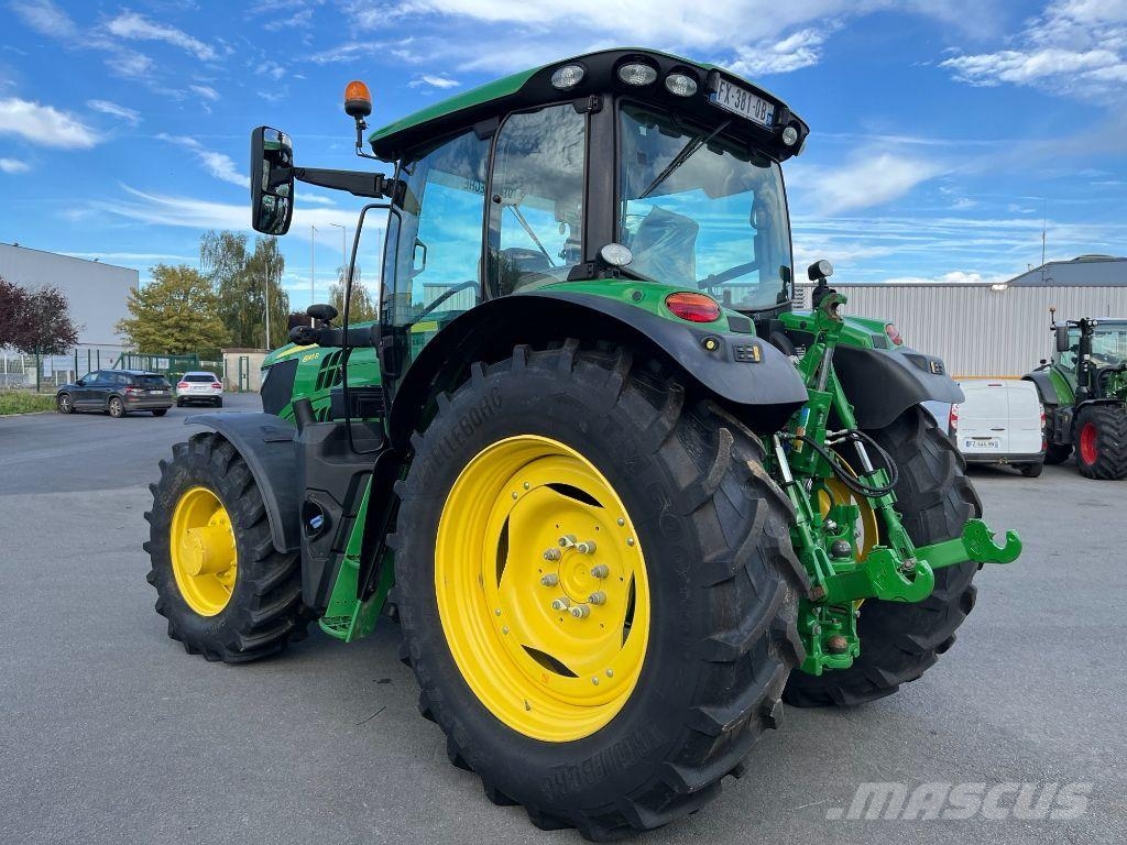 John Deere 6145R 拖拉机/农用车