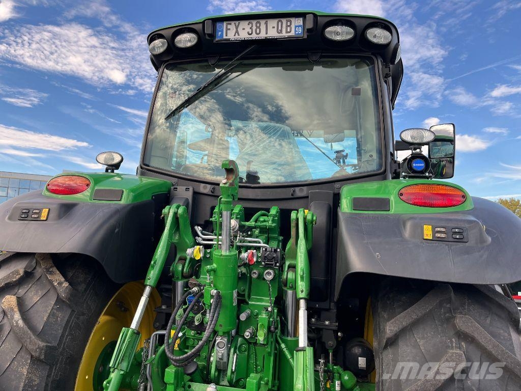John Deere 6145R Tractoare