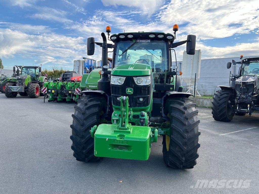 John Deere 6145R Tractoare