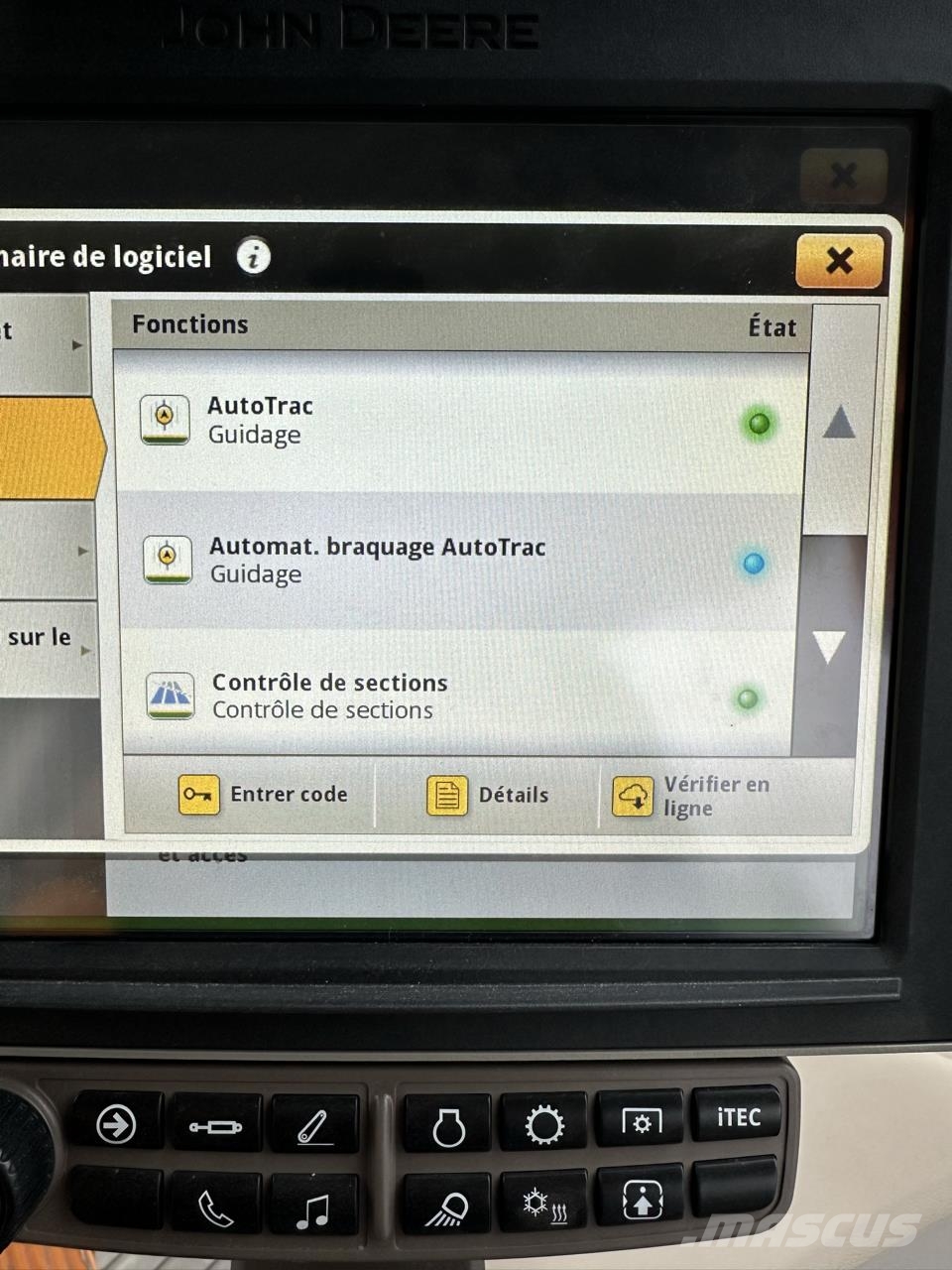 John Deere 6145R Tratores Agrícolas usados