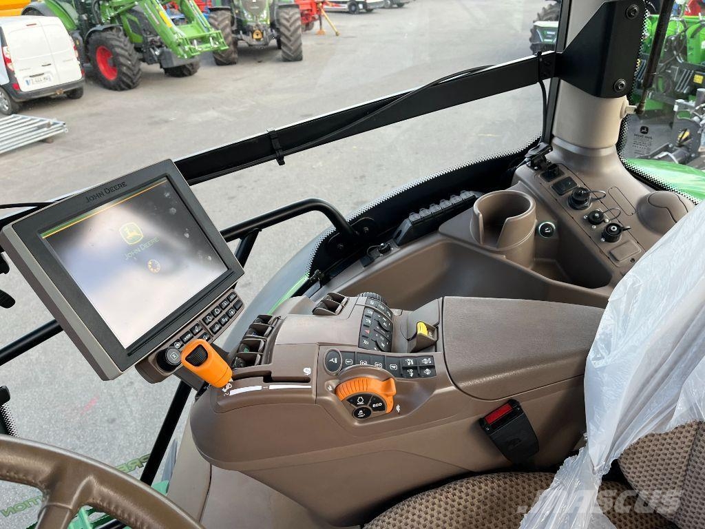 John Deere 6145R Трактора