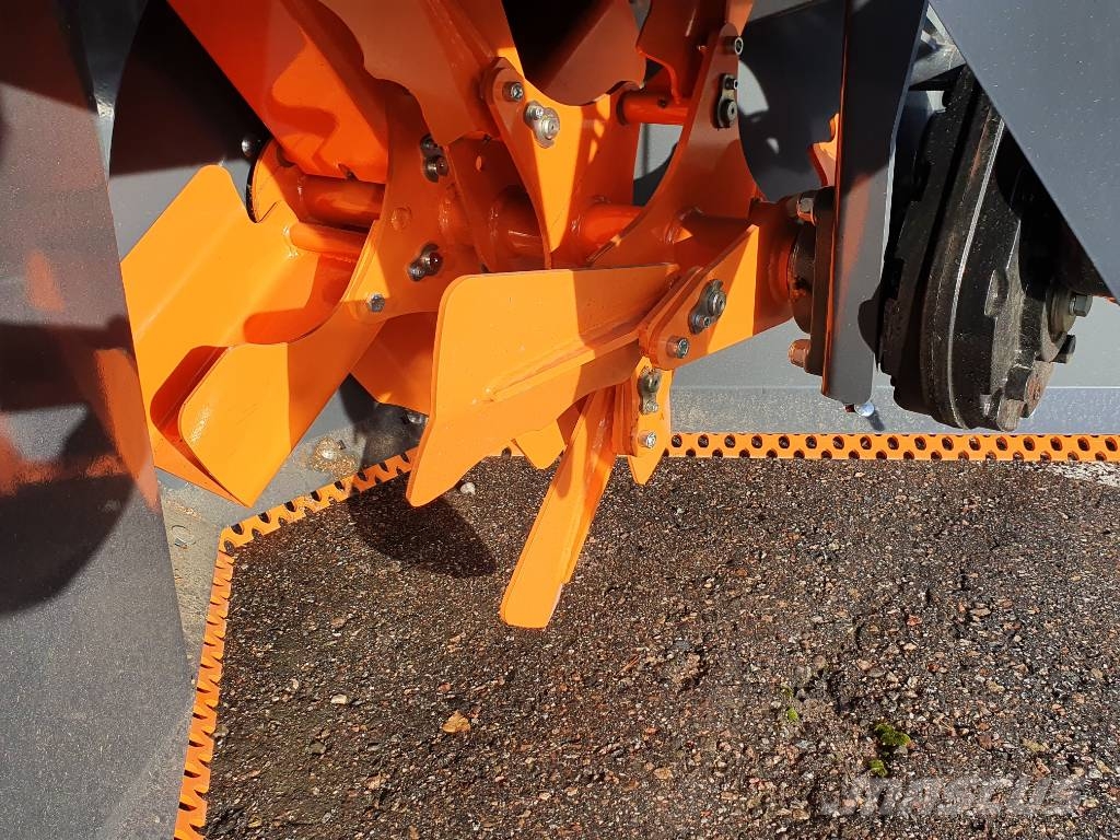 Oxsa EVO 285 lumilinko قاذفات الجليد