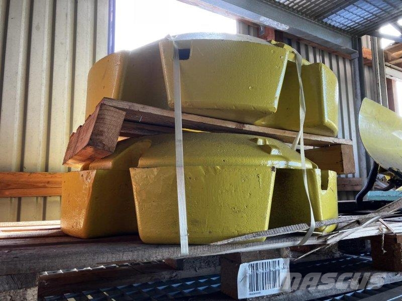 John Deere 620 kg Otros accesorios para tractores