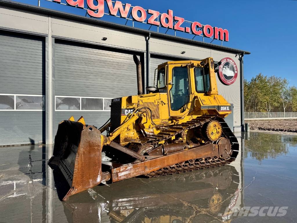 CAT D 5 H XL Buldožerji goseničarji