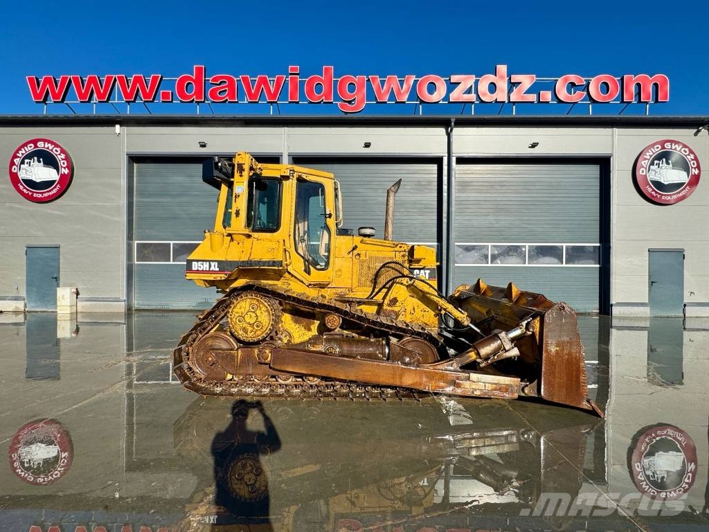 CAT D 5 H XL Buldožerji goseničarji