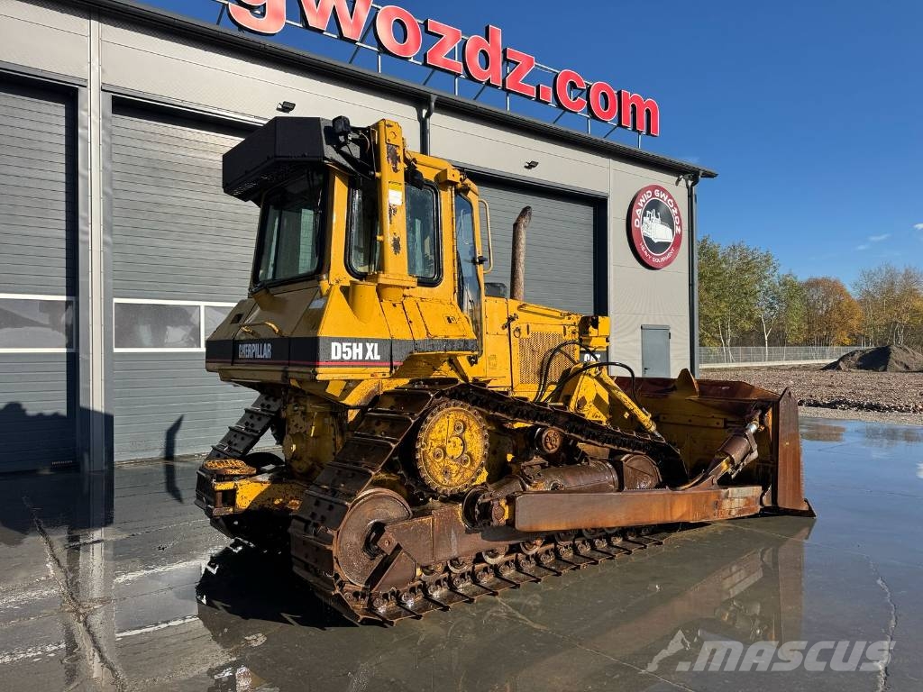 CAT D 5 H XL Buldožerji goseničarji