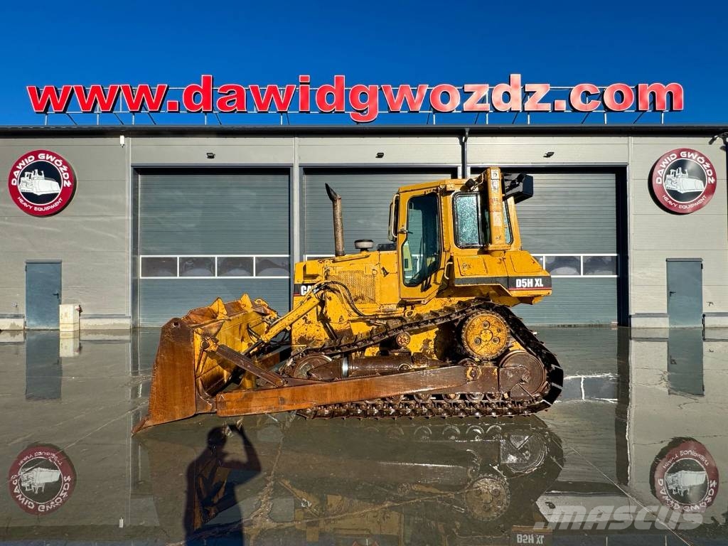 CAT D 5 H XL Buldožerji goseničarji