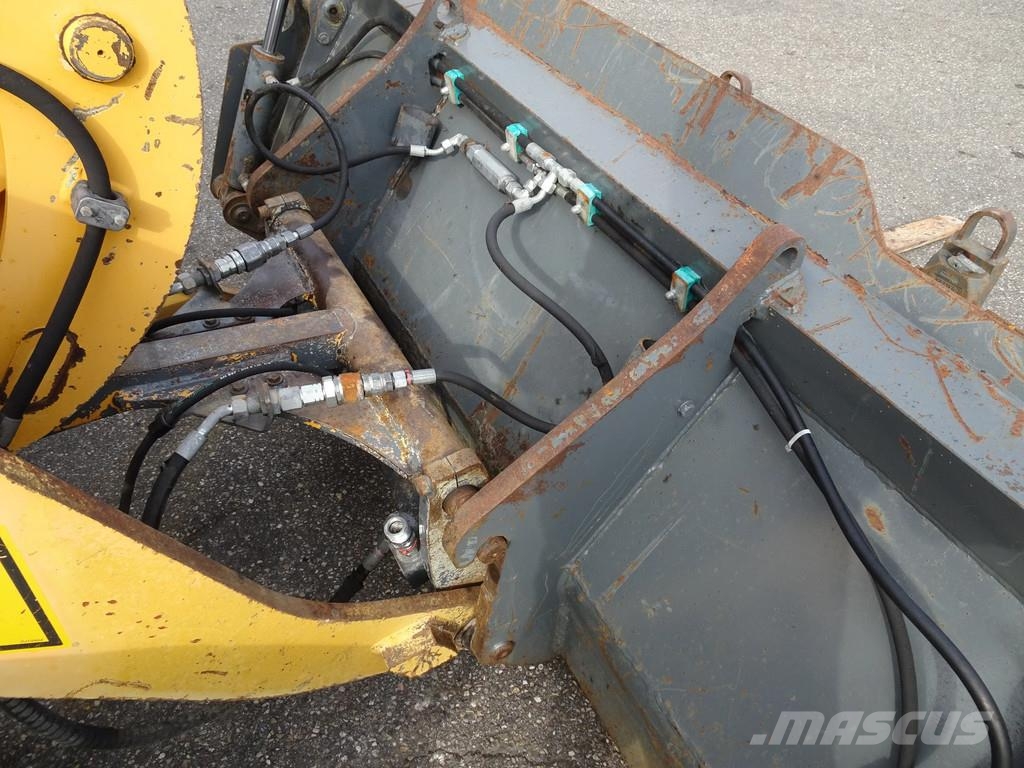 Liebherr L509 Chargeuse sur pneus