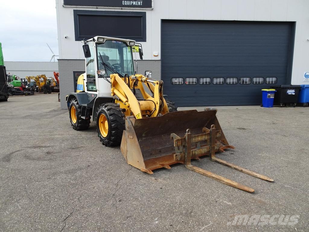 Liebherr L509 Chargeuse sur pneus