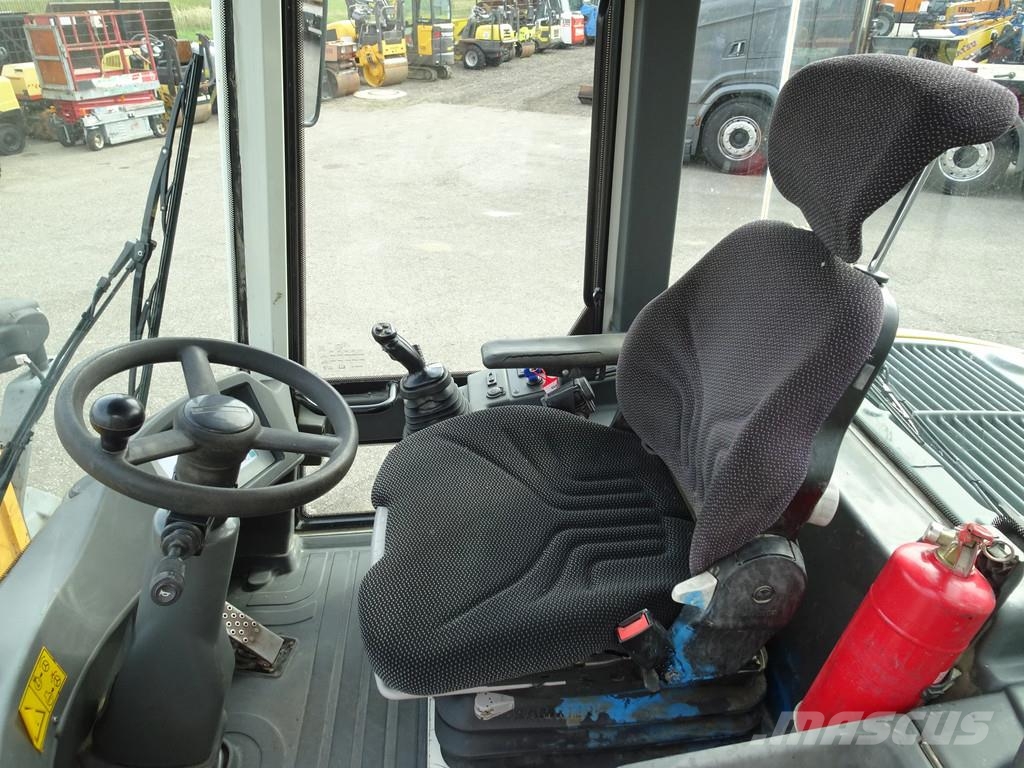Liebherr L509 Chargeuse sur pneus