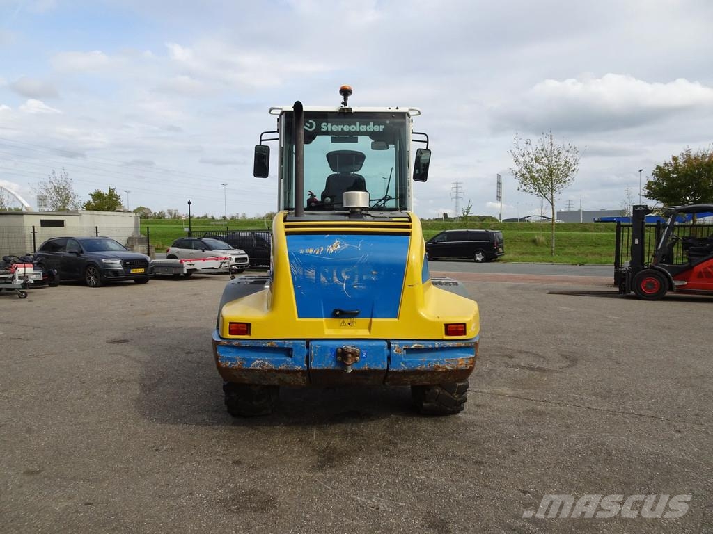 Liebherr L509 Chargeuse sur pneus