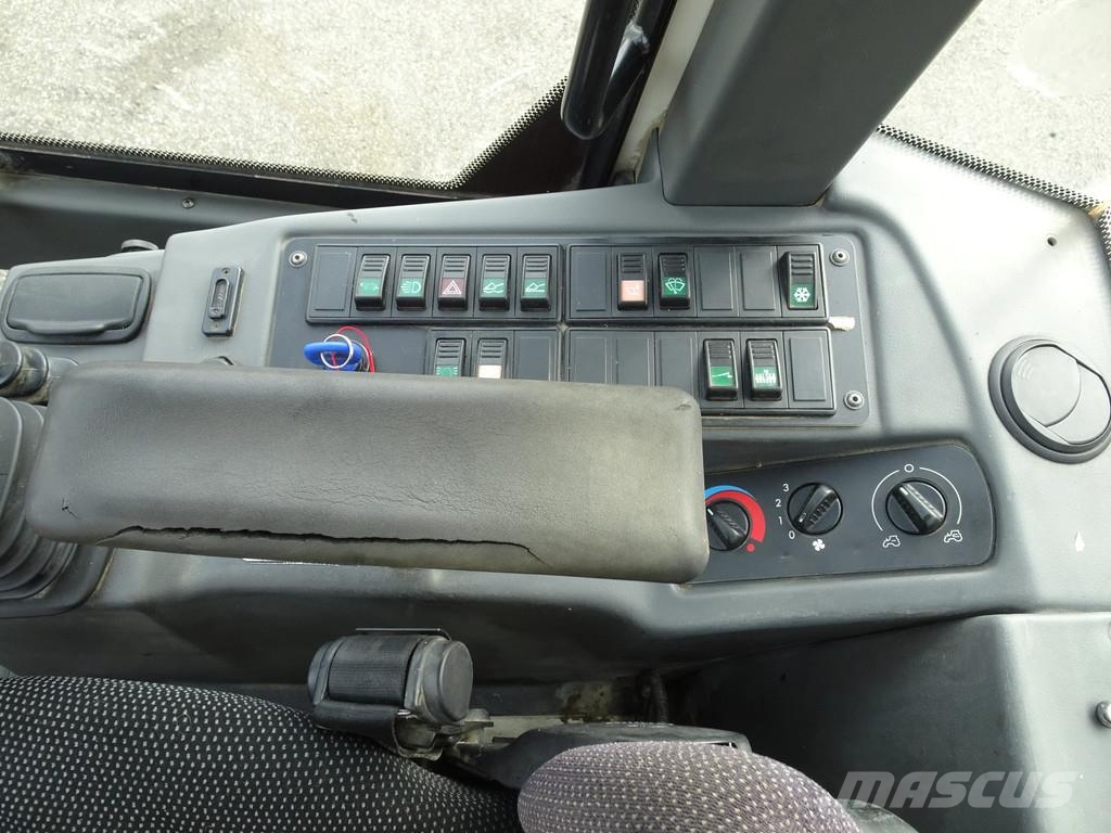 Liebherr L509 Chargeuse sur pneus