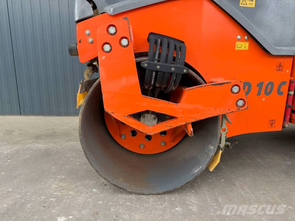 Hamm HD10 C VV Tandemrullid