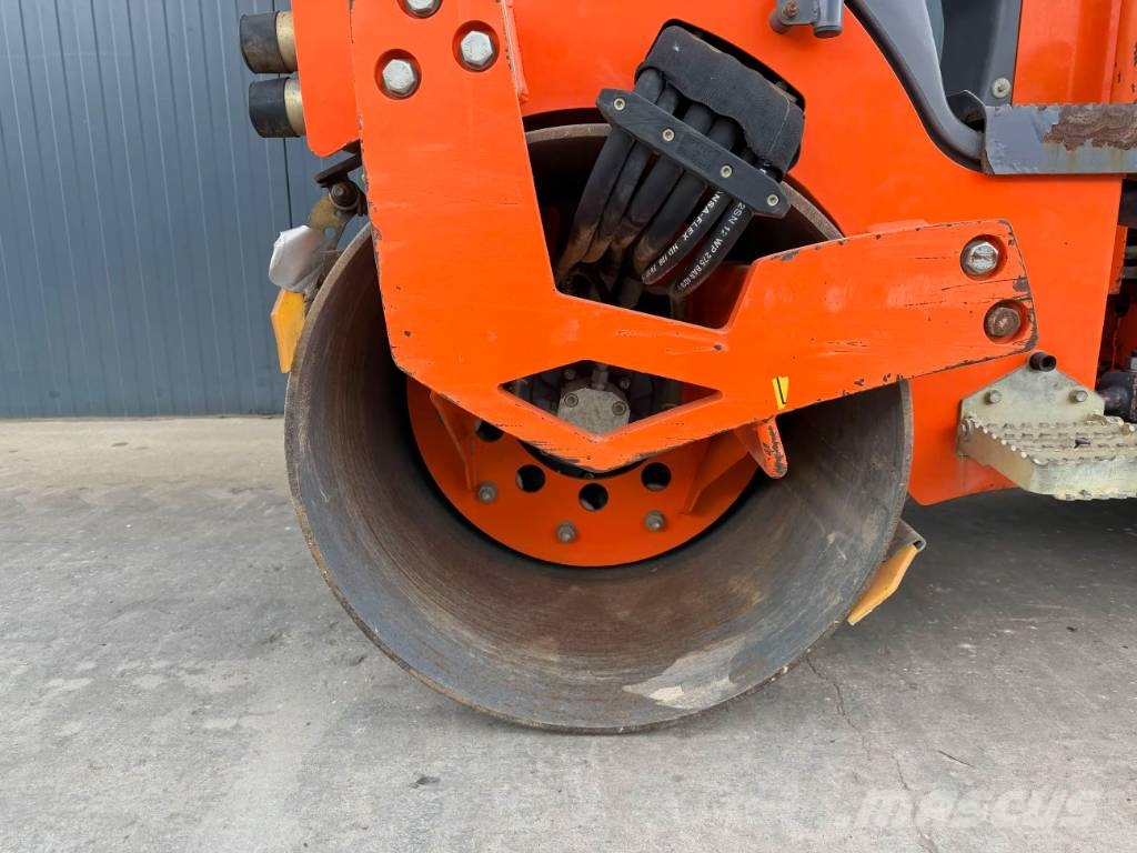 Hamm HD10 C VV Tandemrullid