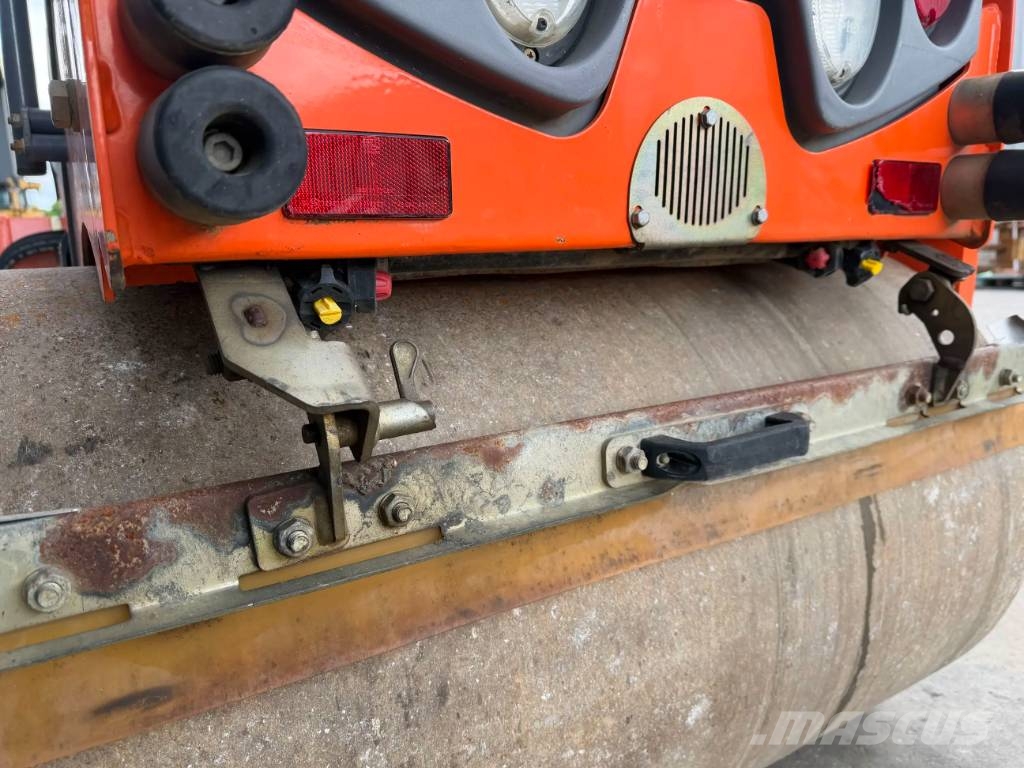 Hamm HD10 C VV Tandemrullid