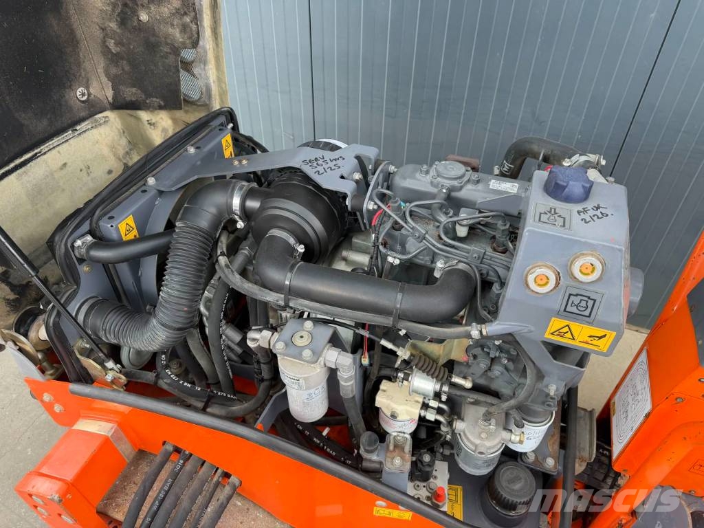 Hamm HD10 C VV Tandemrullid