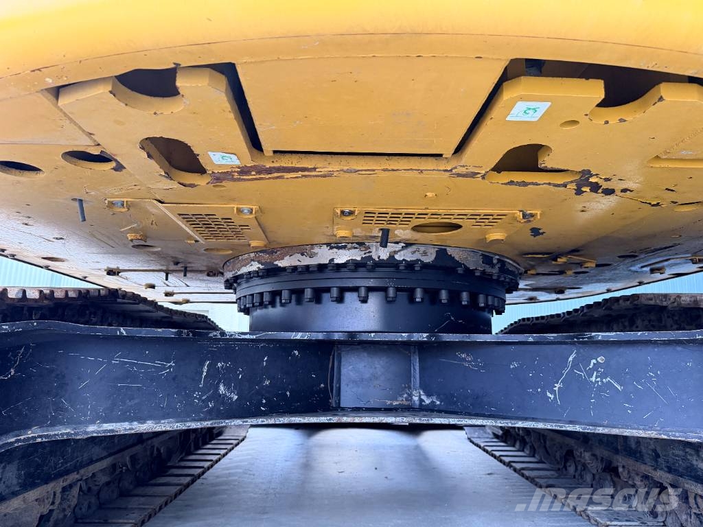 CAT 325 07A | OQ80 | Blade | Generator Pelle sur chenilles