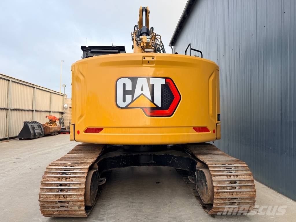 CAT 325 07A | OQ80 | Blade | Generator Pelle sur chenilles