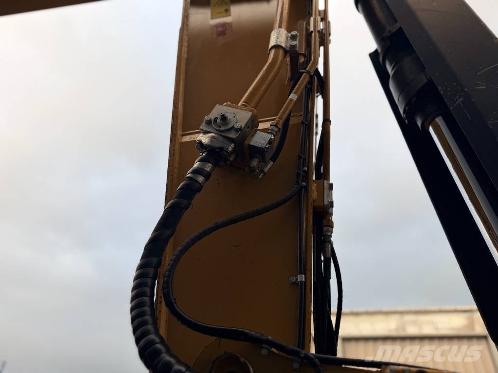 CAT 325 07A | OQ80 | Blade | Generator Pelle sur chenilles