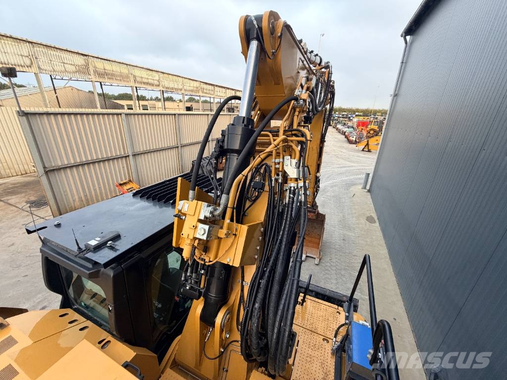 CAT 325 07A | OQ80 | Blade | Generator Pelle sur chenilles