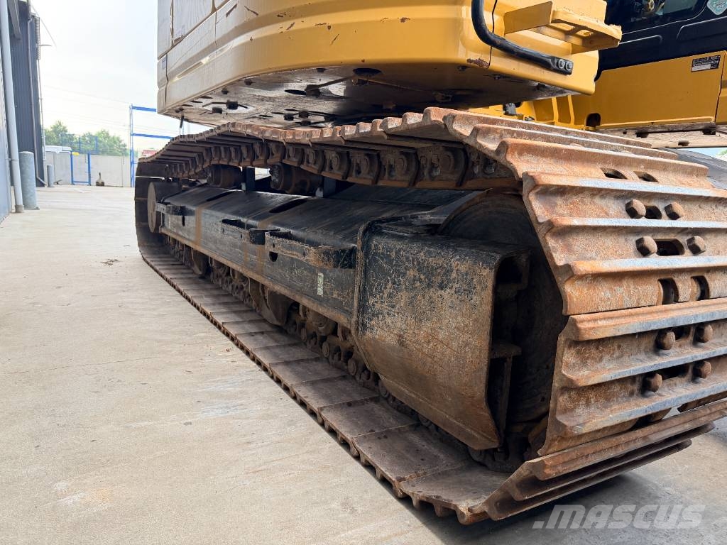 CAT 325 07A | OQ80 | Blade | Generator Pelle sur chenilles