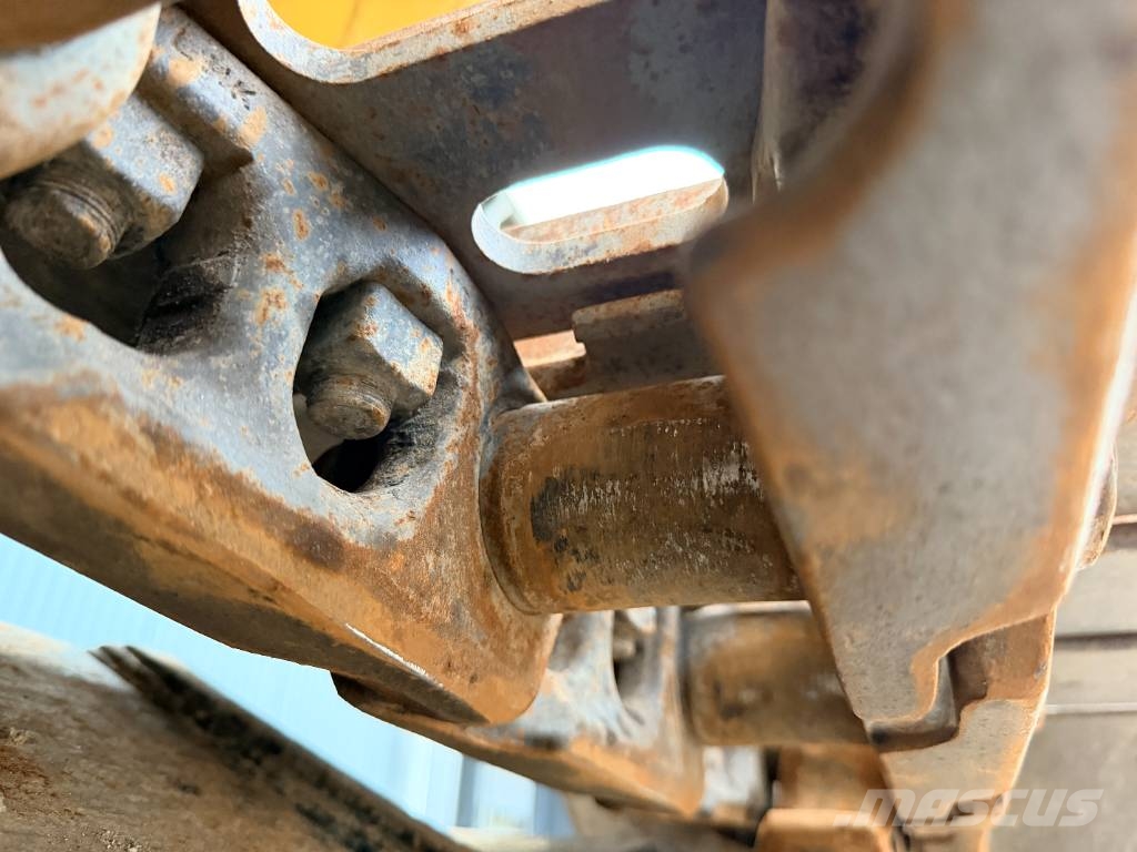 CAT 325 07A | OQ80 | Blade | Generator Pelle sur chenilles