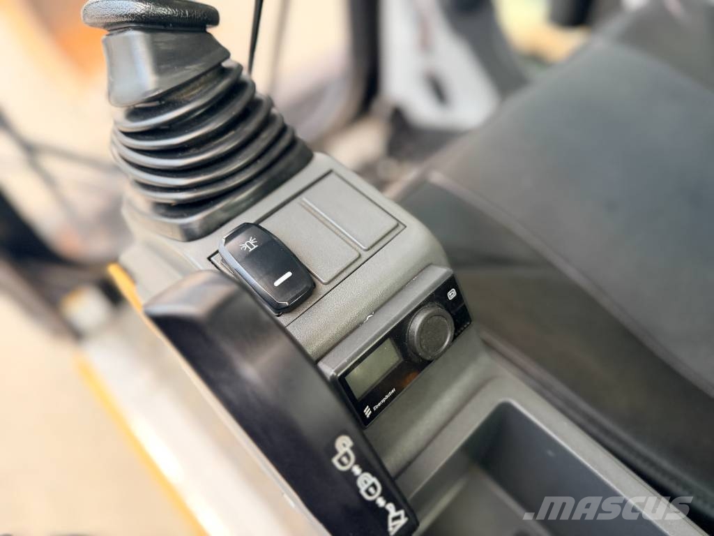 CAT 325 07A | OQ80 | Blade | Generator Pelle sur chenilles