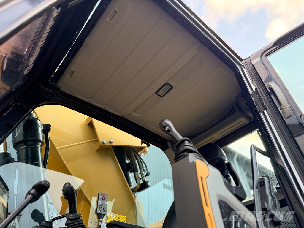 CAT 325 07A | OQ80 | Blade | Generator Pelle sur chenilles