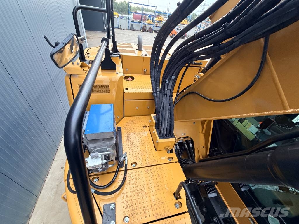 CAT 325 07A | OQ80 | Blade | Generator Pelle sur chenilles