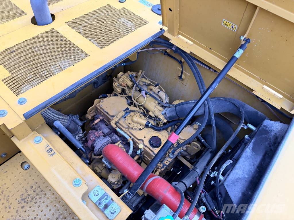 CAT 325 07A | OQ80 | Blade | Generator Pelle sur chenilles