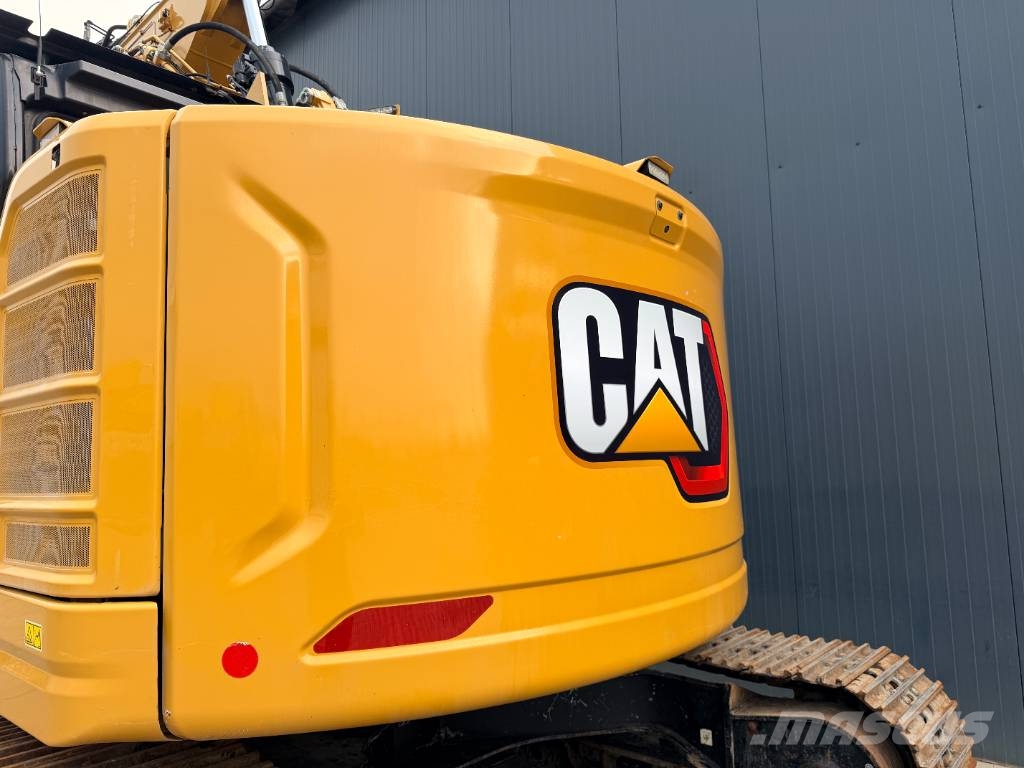 CAT 325 07A | OQ80 | Blade | Generator Pelle sur chenilles