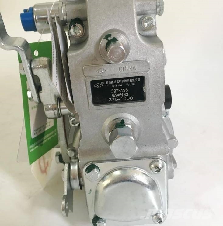 Cummins 6B Engine Fuel Pump 3973198 Motorer