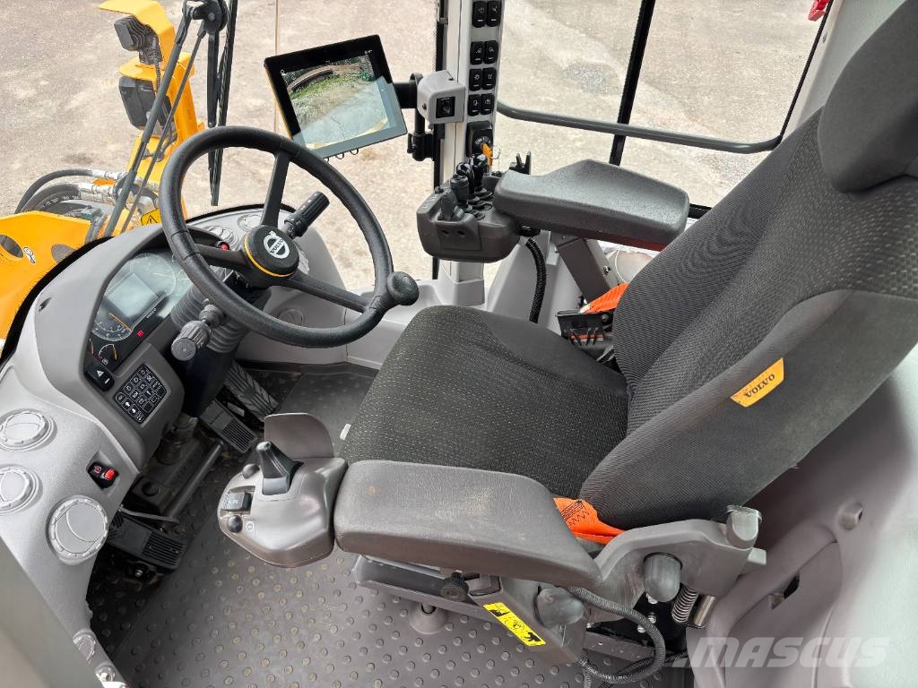 Volvo L70H2 Wielladers